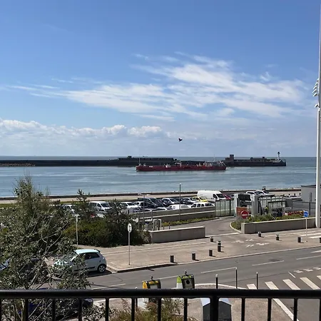 Apartment L Escale Malraux 2 Vue Avec Balcon Le Havre