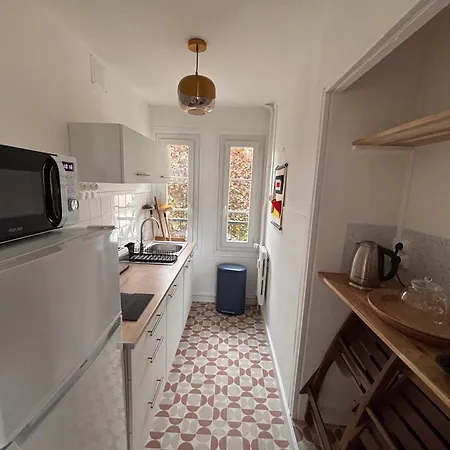L Escale Malraux 2 Vue Avec Balcon *