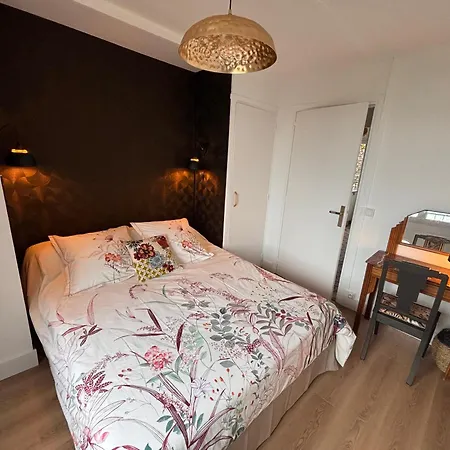 L Escale Malraux 2 Vue Avec Balcon Apartment Le Havre