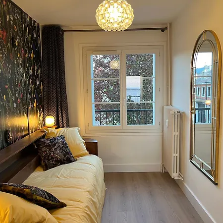 L Escale Malraux 2 Vue Avec Balcon